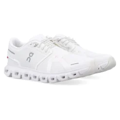 On Running Sneakers*Cloud 6 Hvid