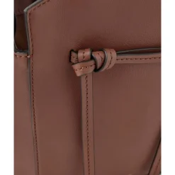 Mulberry Indkøbstasker*Clovelly Mini Tote Bag Brun