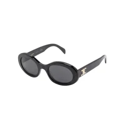 CELINE Solbriller*CL40194U 03A Sunglasses Sort
