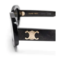 CELINE Solbriller*CL40194U 03A Sunglasses Sort