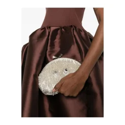 Anya Hindmarch Clutch*Clutch Grå