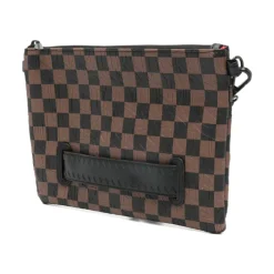 SPRAYGROUND Clutch*Clutch Brun