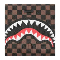 SPRAYGROUND Clutch*Clutch Brun