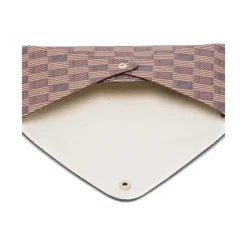 MOREAU PARIS Clutch*Clutch Brun