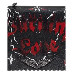 Zadig & Voltaire Clutch*Clutch taske Rock Sort