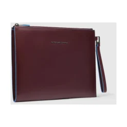 Piquadro Laptop Tasker*Clutch til iPad Brun
