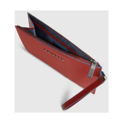 Piquadro Laptop Tasker*Clutch til iPad mini Rød