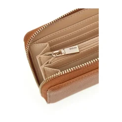 Guess Punge & Kortholder*Clutch Wallet Brun