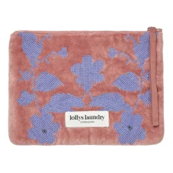 Lollys Laundry Clutch*Clutches Pink