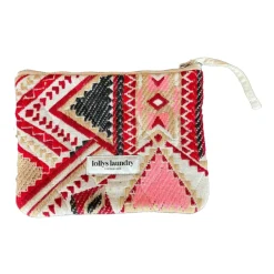 Lollys Laundry Clutch*Clutches Multifarvet