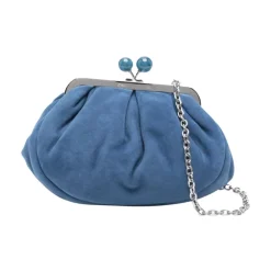 Weekend Max Mara Clutch*Clutches Blå