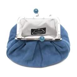 Weekend Max Mara Clutch*Clutches Blå