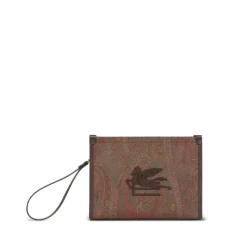 Etro Clutch*Clutches Brun