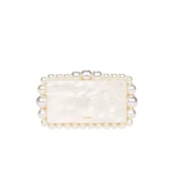 Cult Gaia Clutch*Clutches Beige
