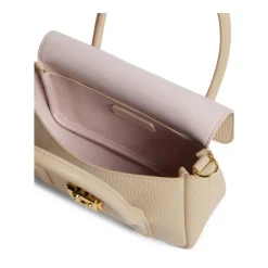 Coccinelle Bæltetasker*C-Me Lock Mini Bag Beige