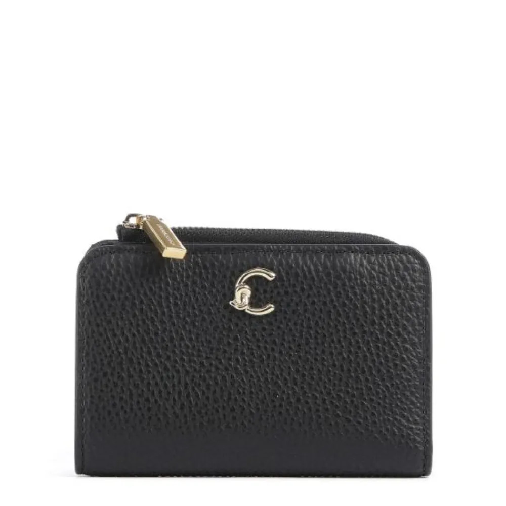 Coccinelle Punge & Kortholder*C-me Small Wallet Sort