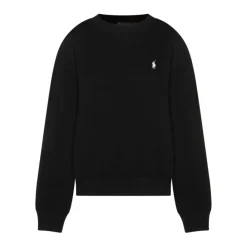 Polo Ralph Lauren Sweatshirts*CN PO Long Sleeve Sweatshirt Sort