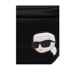 Karl Lagerfeld Bæltetasker*Coated Belt Bag Sort