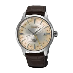 Seiko Ure*Cocktail Time GMT Grå