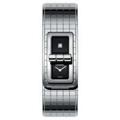 Chanel Ure*Code Coco Armbånd Grå