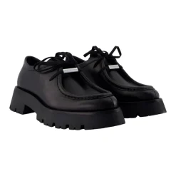 Alexander Wang Snøresko*Colt Lace-Up Loafer Sort