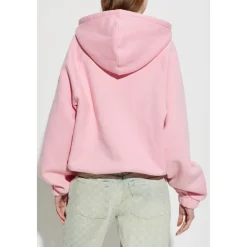 MISBHV Striktrøjer & Sweatere*Community Zipped Hoodie Pink