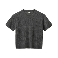 The Garment Striktrøjer & Sweatere*Como Top Grå