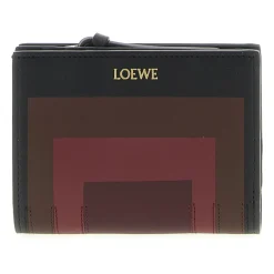 Loewe Punge & Kortholder*Compact Wallet Albers Multifarvet