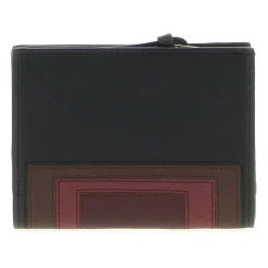 Loewe Punge & Kortholder*Compact Wallet Albers Multifarvet