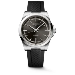 LONGINES Ure*Conquest Automatic 41mm Sort