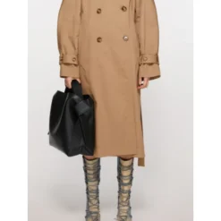 Acne Studios Håndtasker*Coqueline Bag Sort