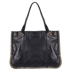 Campomaggi Håndtasker*Cora Medium Taske Sort