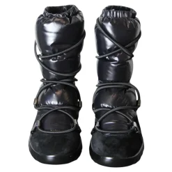 Moncler Støvler*Cora Stivale Boot Sort