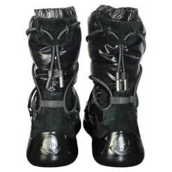 Moncler Støvler*Cora Stivale Boot Sort