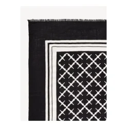 By Malene Birger Tørklæder*Cornelis Shawl Sort