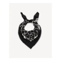 By Malene Birger Tørklæder*Cornelis Shawl Sort