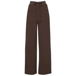 ROTATE Birger Christensen Bukser*Corset Suiting Pants Brun