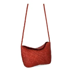 Dragon Diffusion Skuldertasker*Corsina Crossbody Taske Orange