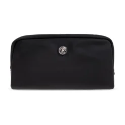 Tory Burch Toilettasker*Cosmetic Bag with Logo Sort