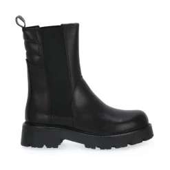 Vagabond Shoemakers Chelsea Boots*Cosmo Cow Leather Chelsea Støvler Sort