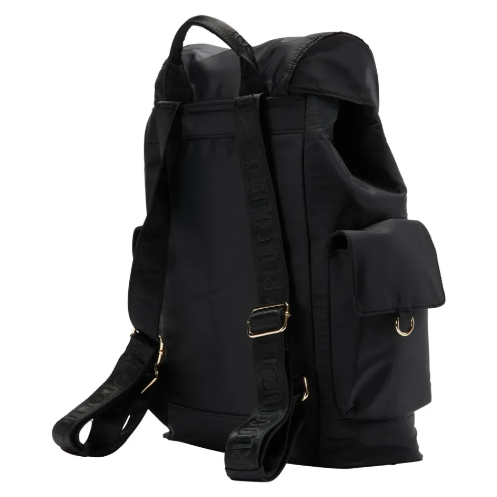 Carlo Colucci Rygsække*Cotini Dagtaske Sort