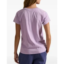 Polo Ralph Lauren T-Shirts*Cotton Crew Neck T-Shirt Lilla