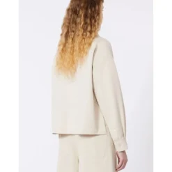 Weekend Max Mara Bluser & Skjorter*Cotton Drill Shirt Beige