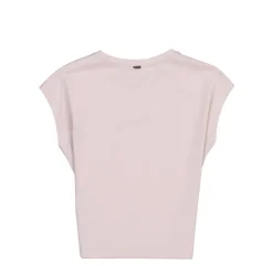 Herno T-Shirts*Cotton T-shirt Pink