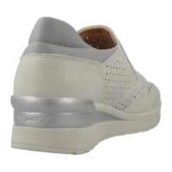 STONEFLY Stiletter*Cream 50 Slip-On Hvid