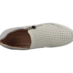 STONEFLY Stiletter*Cream 50 Slip-On Hvid