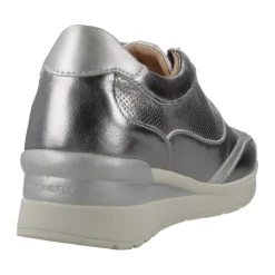 STONEFLY Sneakers*Cream 52 Zip Sko Grå