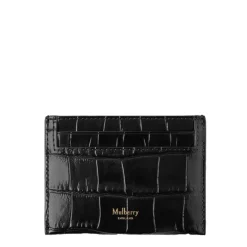 Mulberry Punge & Kortholder*Credit Card Slip Sort