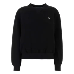 Polo Ralph Lauren Sweatshirts*Crewneck Sweatshirt Sort