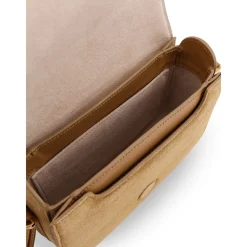 Ami Paris Skuldertasker*Cross Body Bag Beige